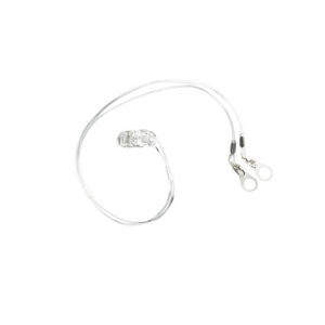 BTE clip binaural