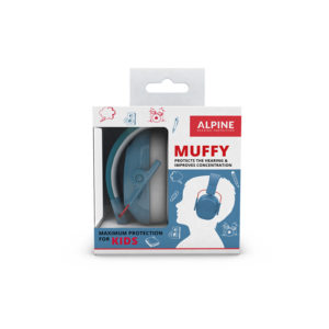 Muffy 2.0 earmuffs