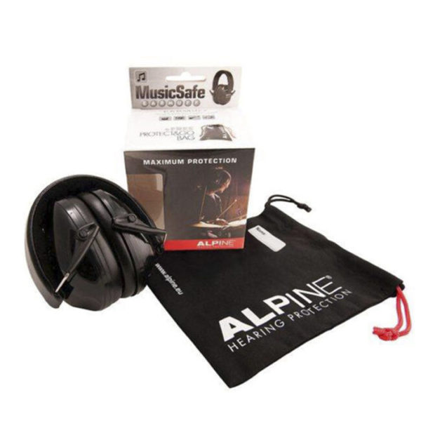 MusicSafe Earmuff