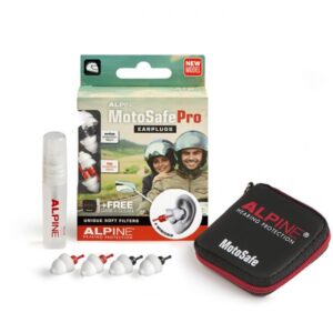 MotoSafe earplugs