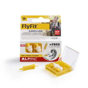 FlyFit earplugs