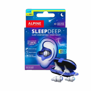SleepDeep Multisize pack Ωτοασπίδες για τον ύπνο