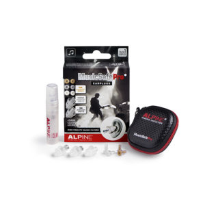 MusicSafe Pro earplugs