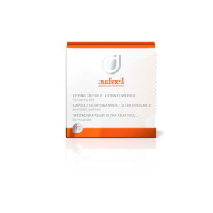 Audinell drying capsules ultra powerful
