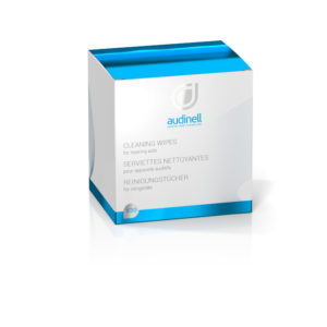 Audinell cleaning wipes