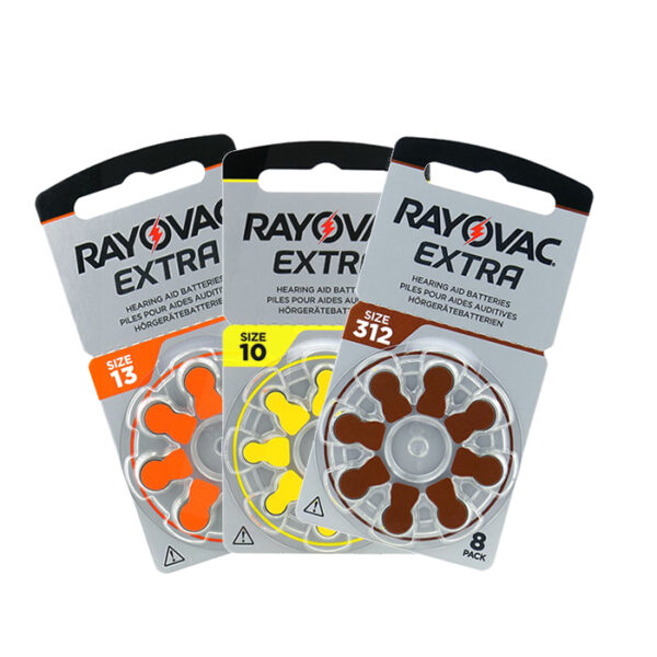 Rayovac Extra 8p