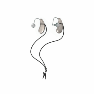 Clip Ακουστικών Βαρηκοΐας αμφίπλευρο