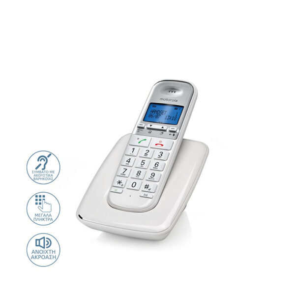 Motorola S3001 - Image 2
