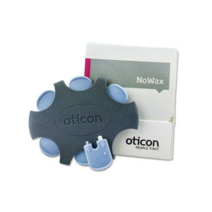 Φίλτρα Oticon NoWax