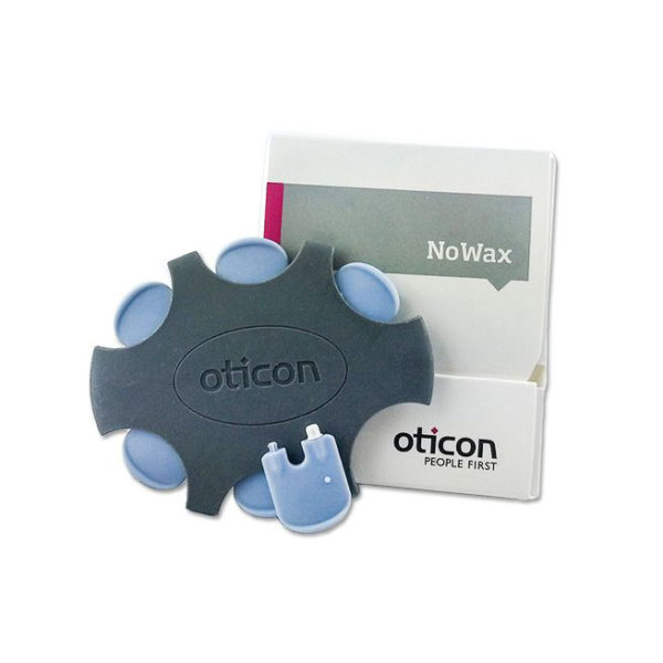 Φίλτρα Oticon NoWax