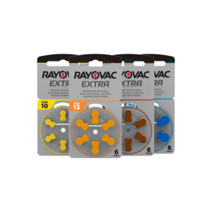 rayovac extra